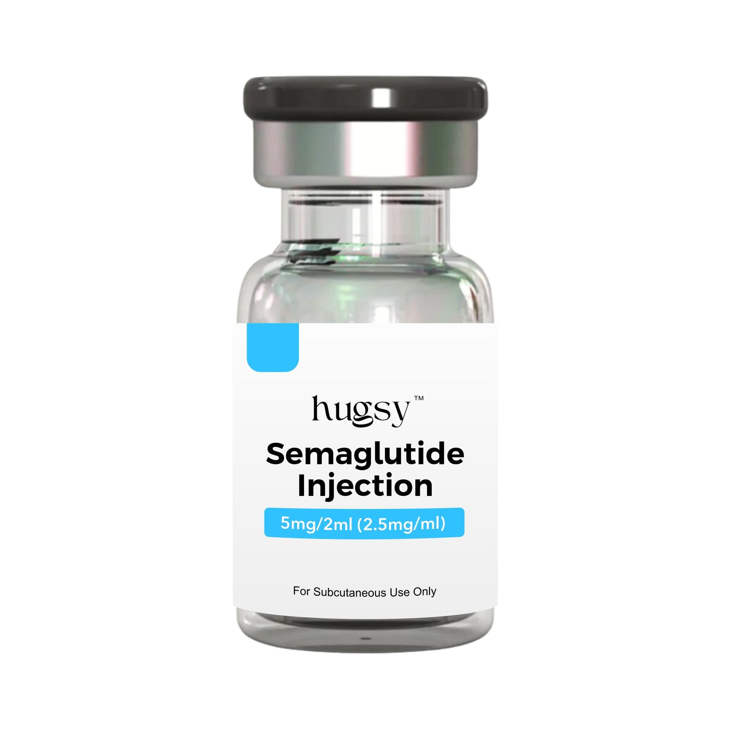 Hugsy™ Semaglutide Injection (5mg/2ml) PA