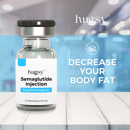 Hugsy™ Semaglutide Injection (5mg/2ml) PA